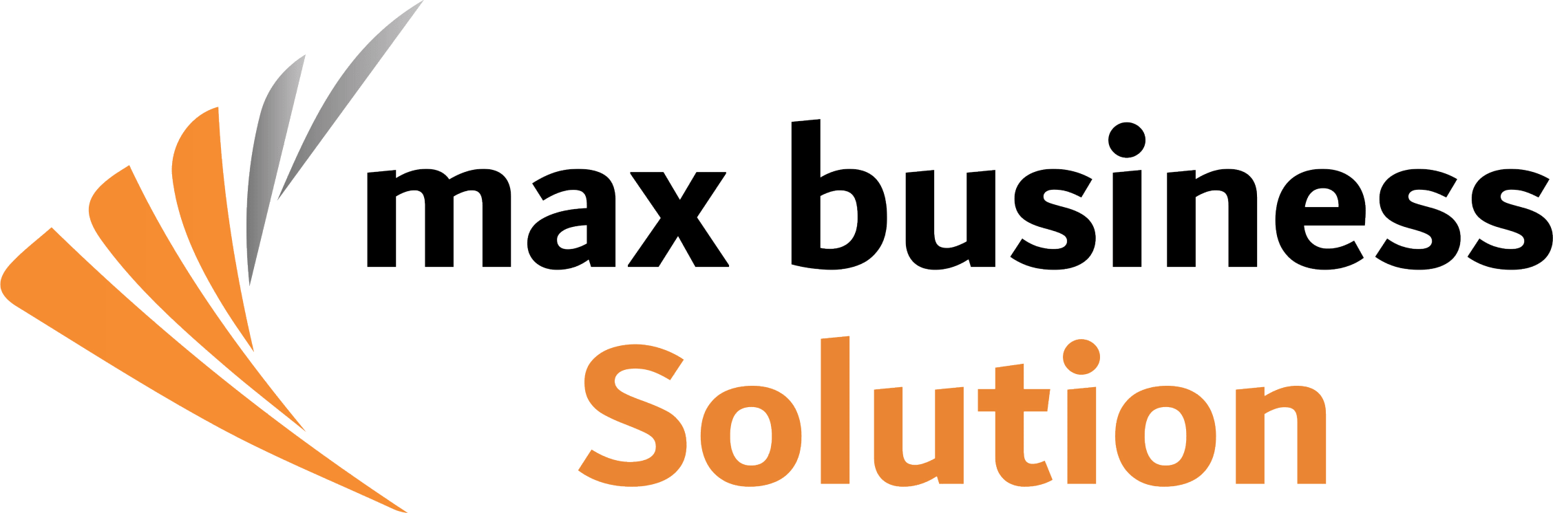 Max Business Solution Logo