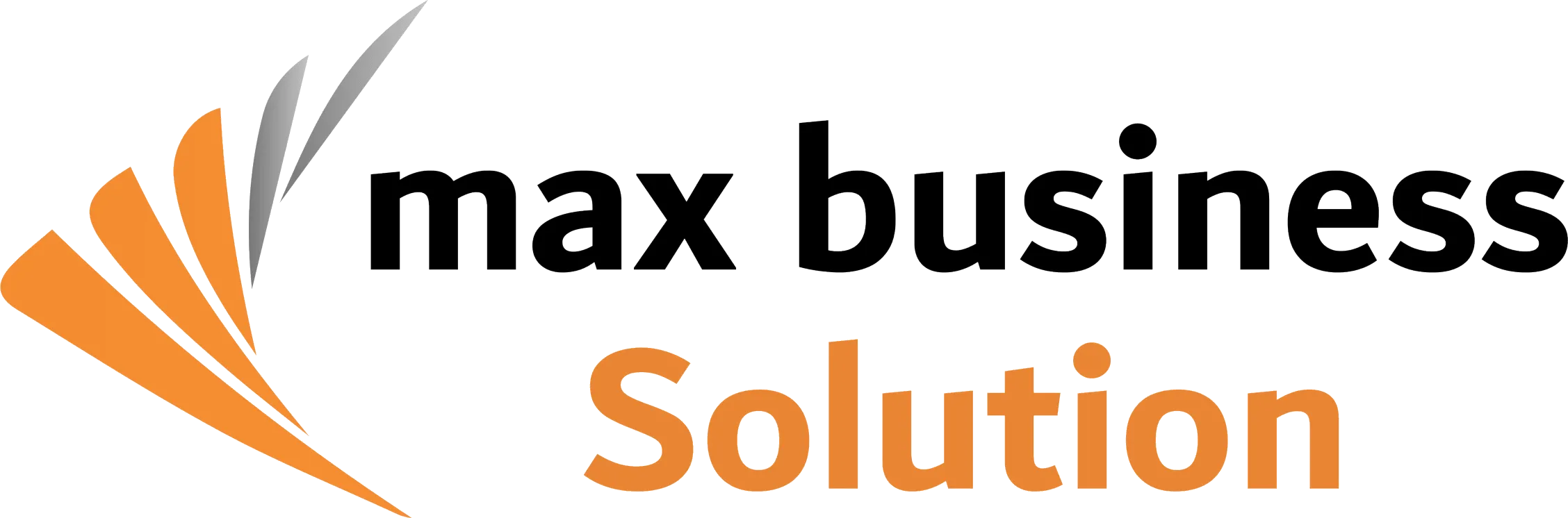 Max Business Solution Logo