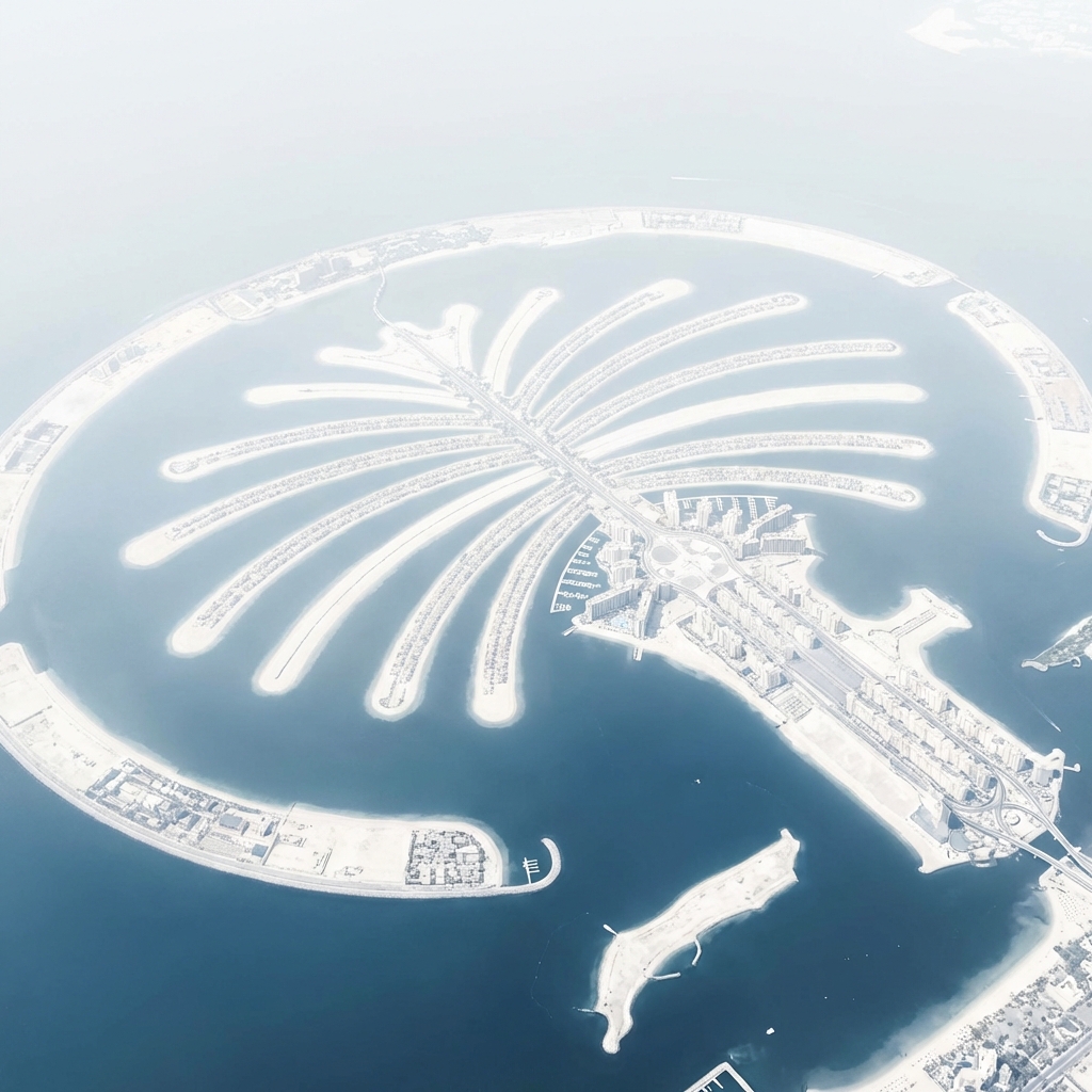 Palm Jumeirah Dubai